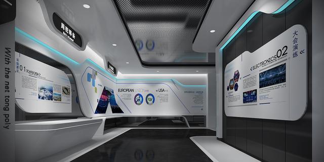 展廳設(shè)計(jì) ,展廳 ,鑫時(shí)空