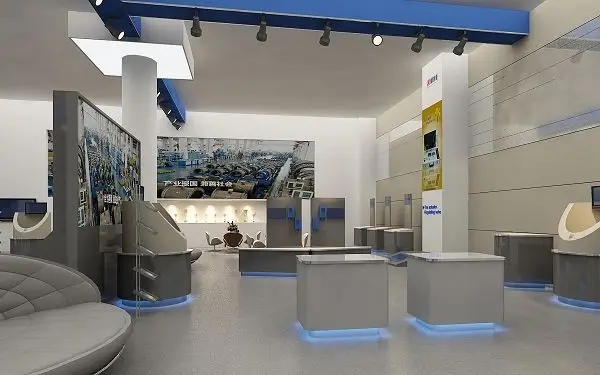 展廳設(shè)計(jì) ,展廳 ,鑫時空