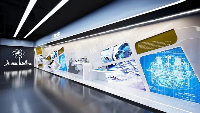 展館展廳 ,展館 ,展廳 ,鑫時空