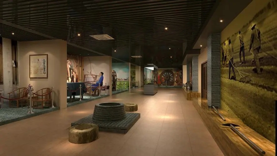 展廳設(shè)計 ,展廳 ,鑫時空