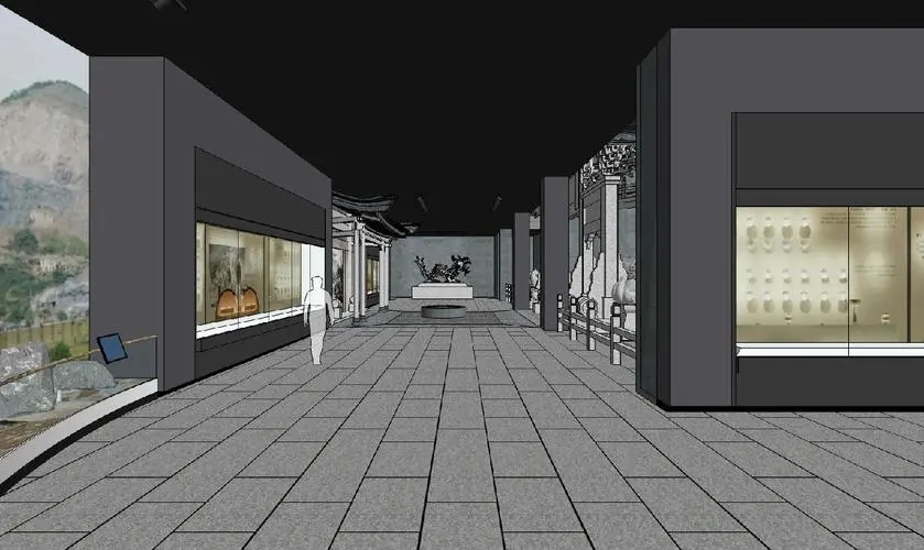 展廳設計 ,展廳 ,鑫時空