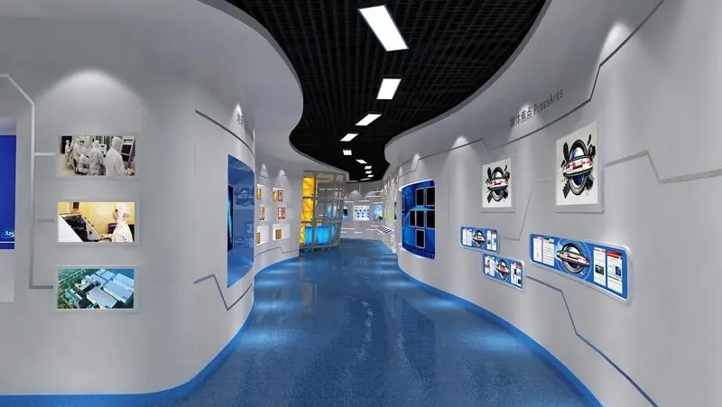 展館設(shè)計 ，展館 ，鑫時空