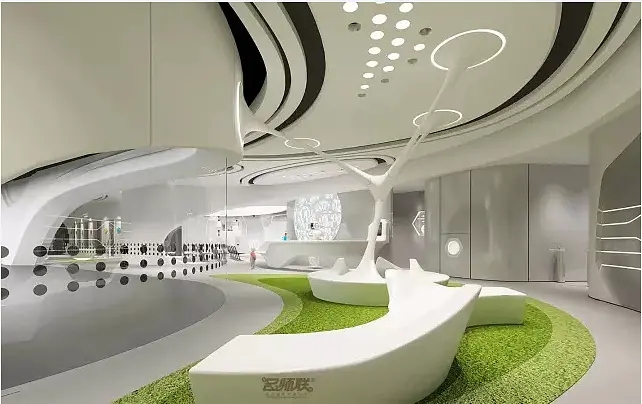 展廳設計 ,展廳 ,鑫時空