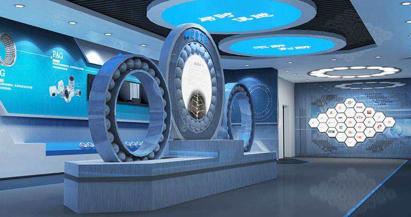 展廳搭建 ,展廳 ,鑫時空