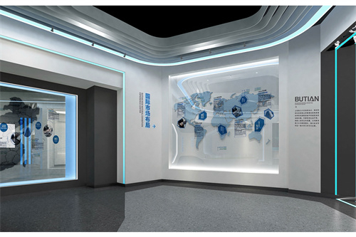 展廳設計 ,展廳 ,鑫時空