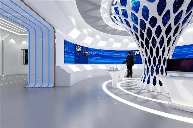 展館設計 ，展館 ，鑫時空