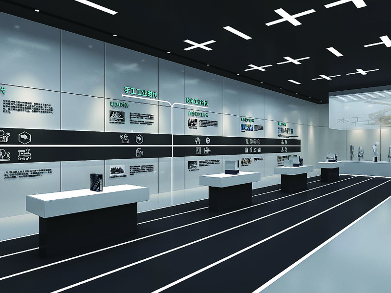 展館設(shè)計(jì) ,展館 ,鑫時(shí)空