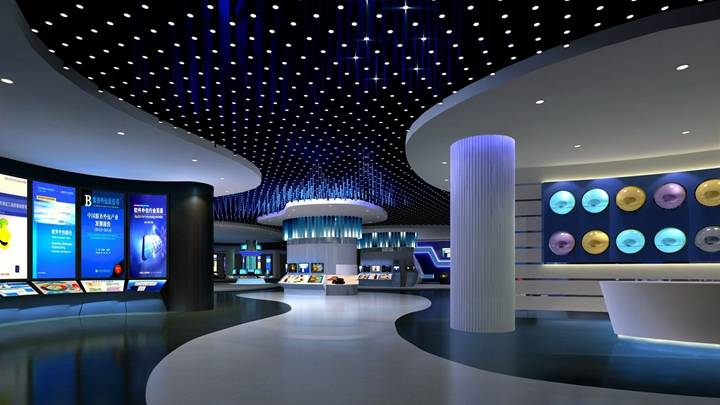 展館設計 ,展館 ,鑫時空