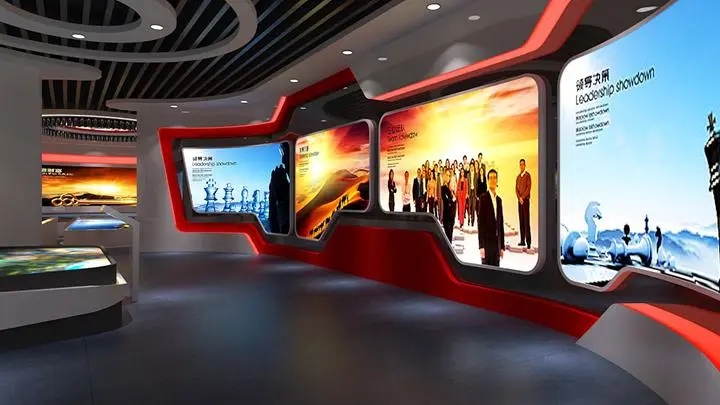 展廳搭建 ,展廳 ,鑫時空