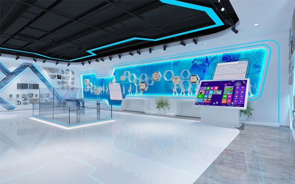 展廳設計 ,展廳 ,鑫時空