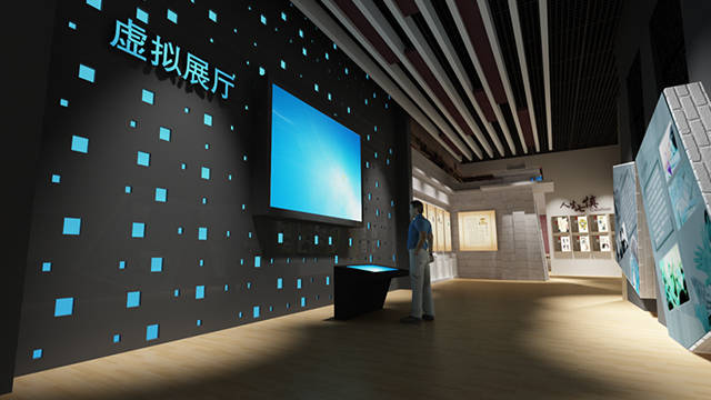 展廳布局 ,展廳 ,鑫時(shí)空