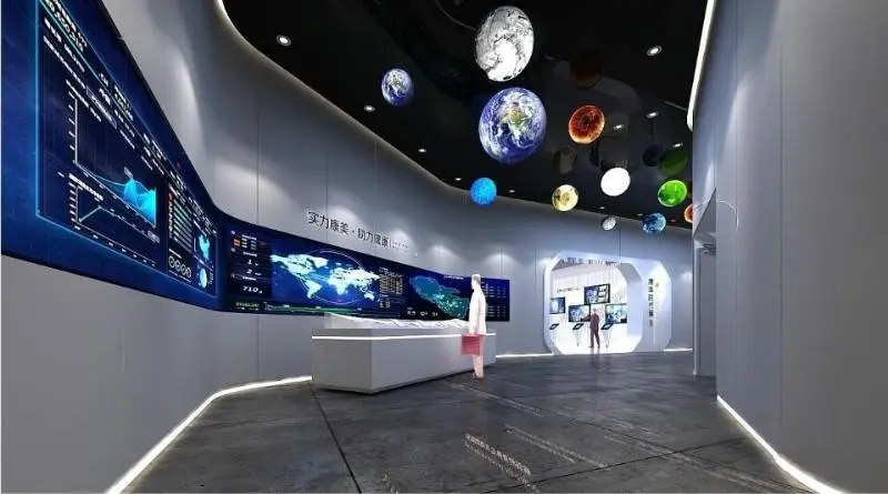 展廳設計 ,展廳 ,鑫時空