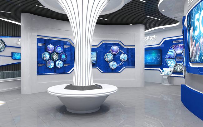 展館展廳搭建 ，展館 ，展廳 ，鑫時(shí)空