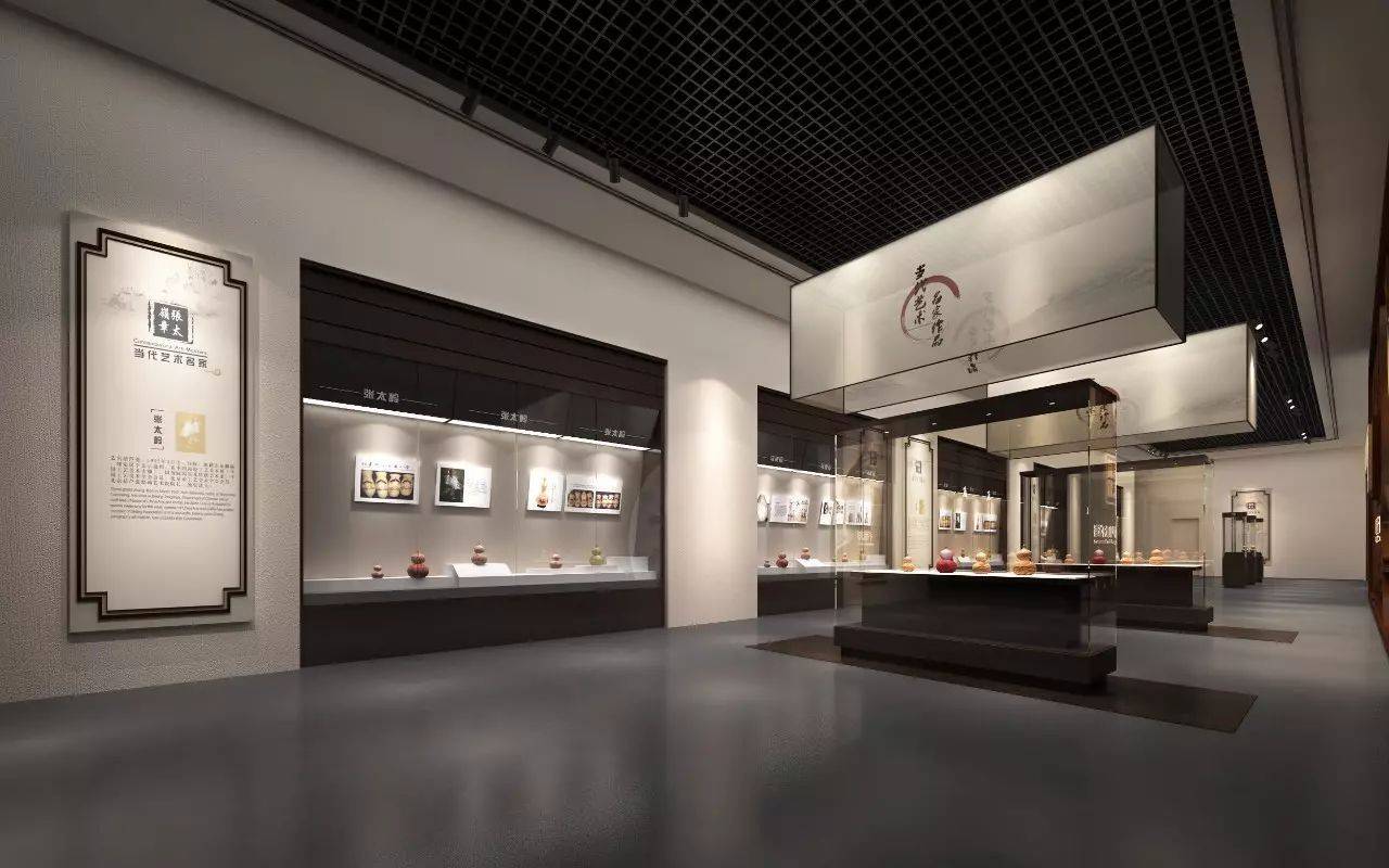 展廳設(shè)計 ，展廳 ，鑫時空