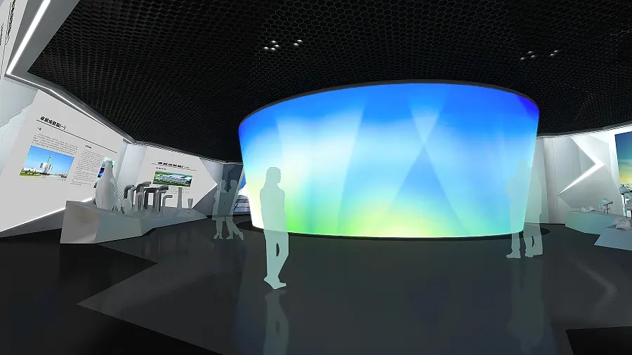 展館設計 ,展館 ,鑫時空