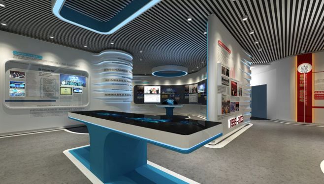 展廳設計 ,展廳 ,鑫時空