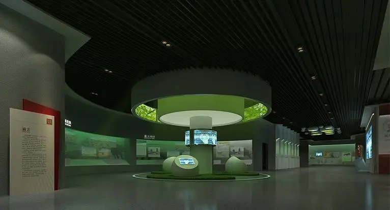 展廳搭建 ,展廳 ,鑫時空