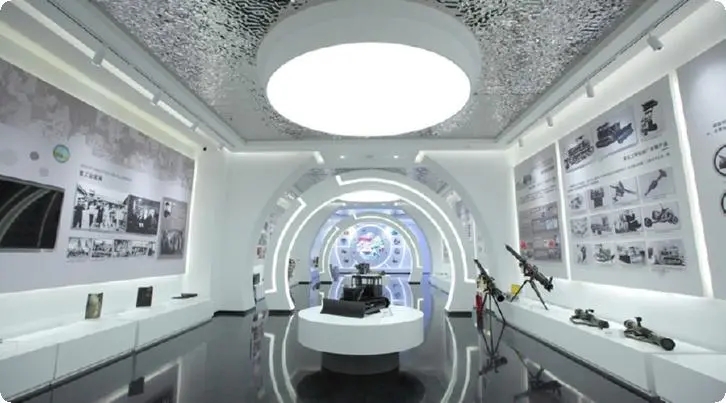 展廳搭建 ,展廳 ,鑫時(shí)空