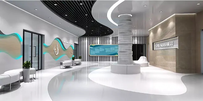 展廳設計 ，展廳 ，鑫時空