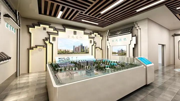 展廳設計 ，展廳 ，鑫時空