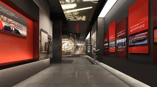 展廳設計 ,展廳 ,鑫時空