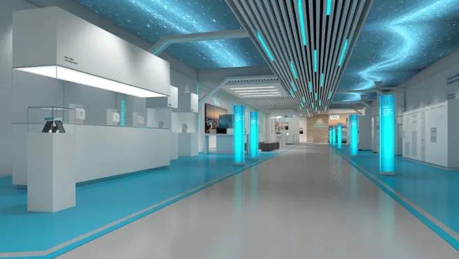 展廳設計 ,展廳 ,鑫時空