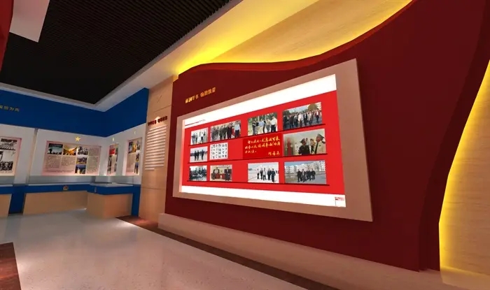 展臺設(shè)計(jì) ,展臺 ,鑫時空