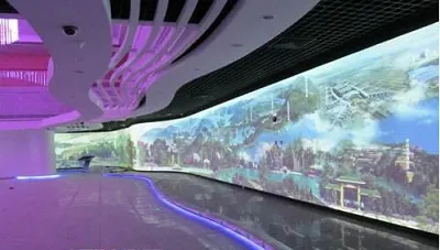 展廳設(shè)計 ，展廳 ，鑫時空