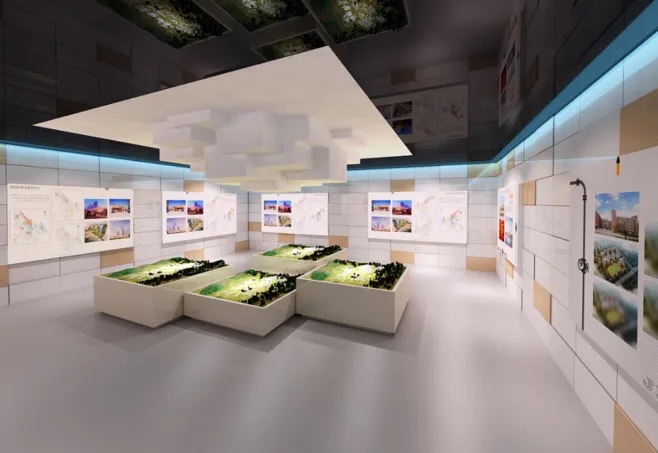 展館設(shè)計 ,展館 ,鑫時空