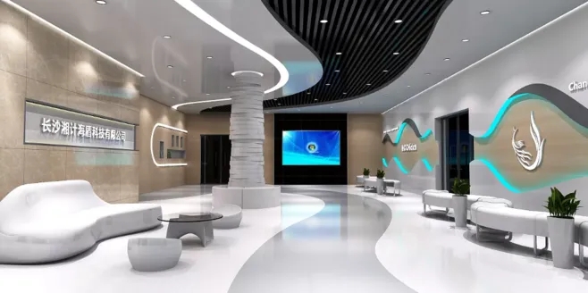 展館設計 ，展館 ，鑫時空