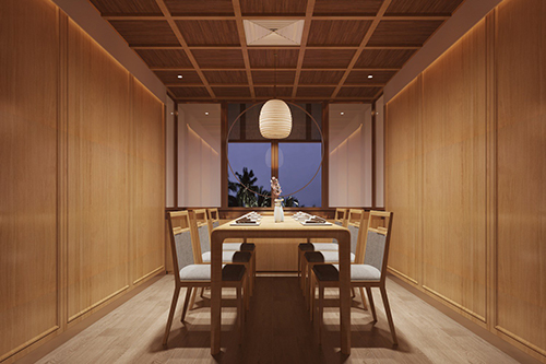 餐飲設計中的人體工程學考量