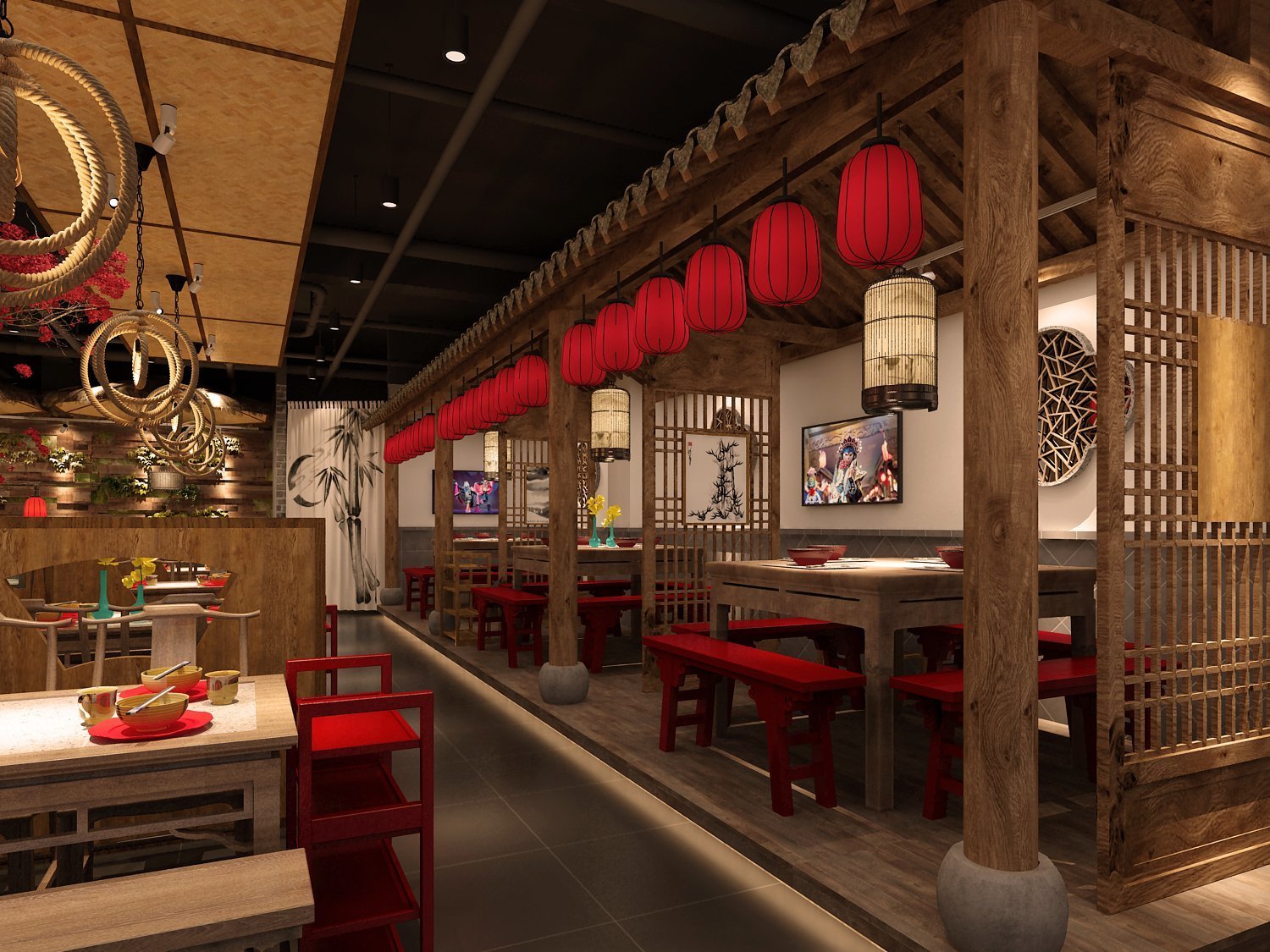 餐飲設(shè)計(jì)：營造獨(dú)特氛圍，開啟美食之旅