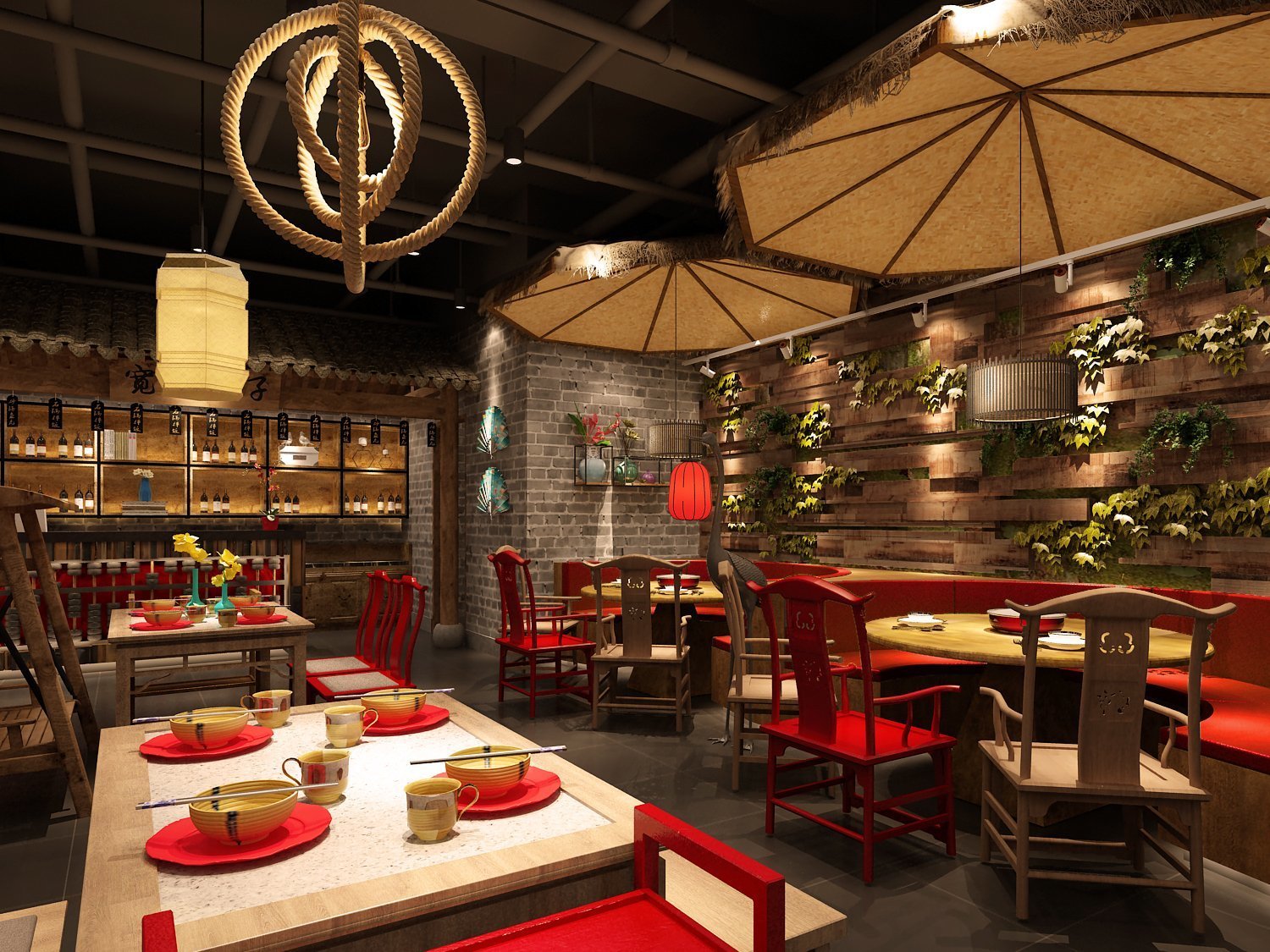 餐飲設(shè)計中的舒適性考量：細節(jié)之處見真章