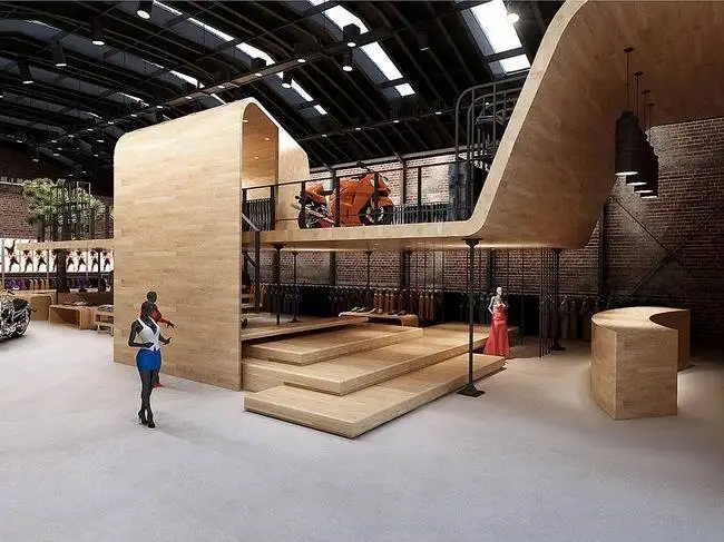 展廳設計 ，展廳 ，鑫時空