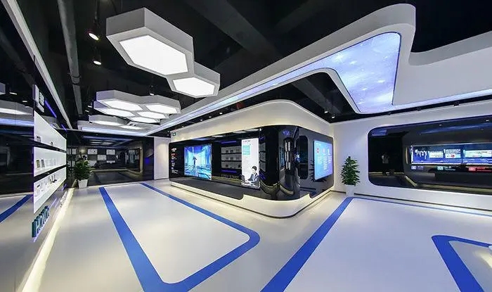 展館設計 ，展館 ，鑫時空