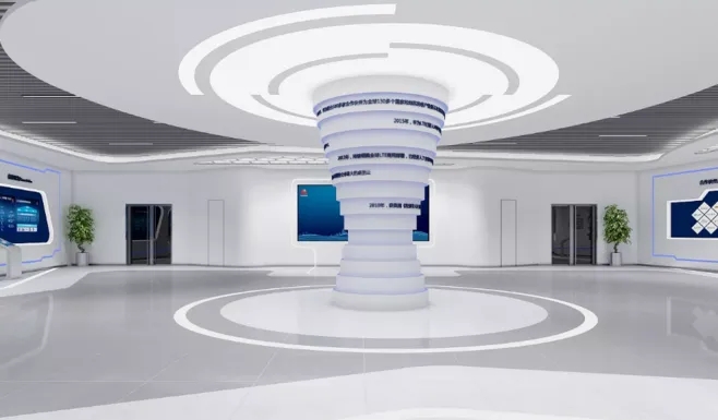 展廳設計 ，展廳 ，鑫時空