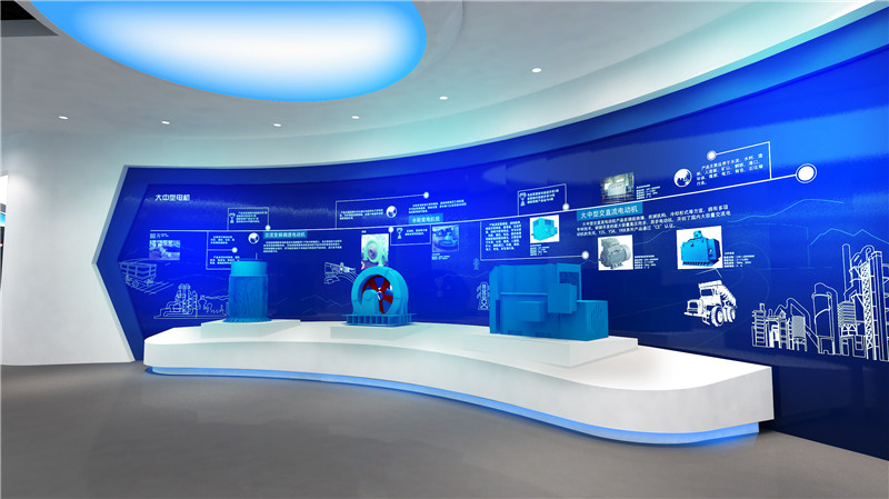 展廳設計 ，展廳 ，鑫時空