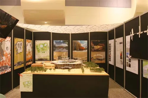 展廳搭建 , 展廳 , 鑫時(shí)空