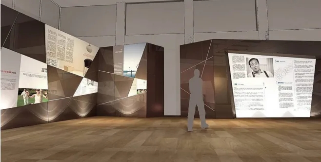 展廳設計 , 展廳 ,鑫時空