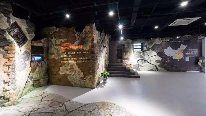 展廳設(shè)計 ， 展廳 ， 鑫時空