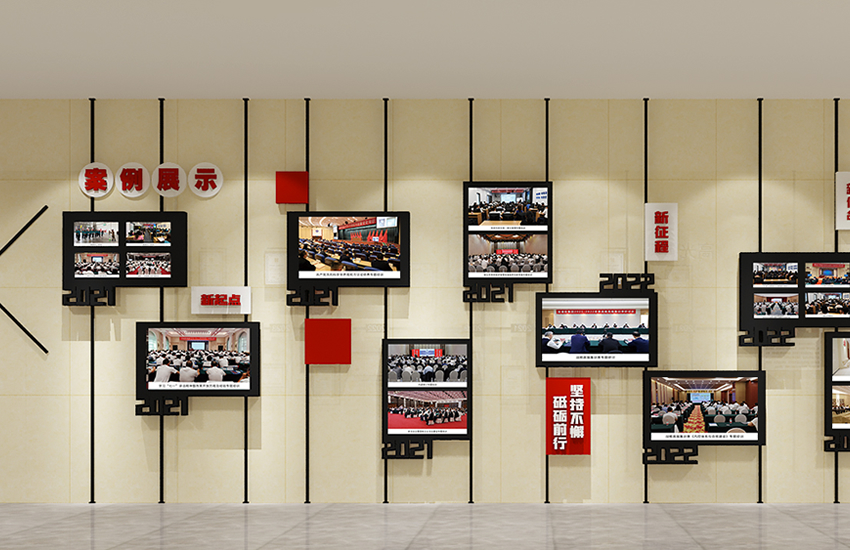 展廳設計 , 展廳 , 鑫時空