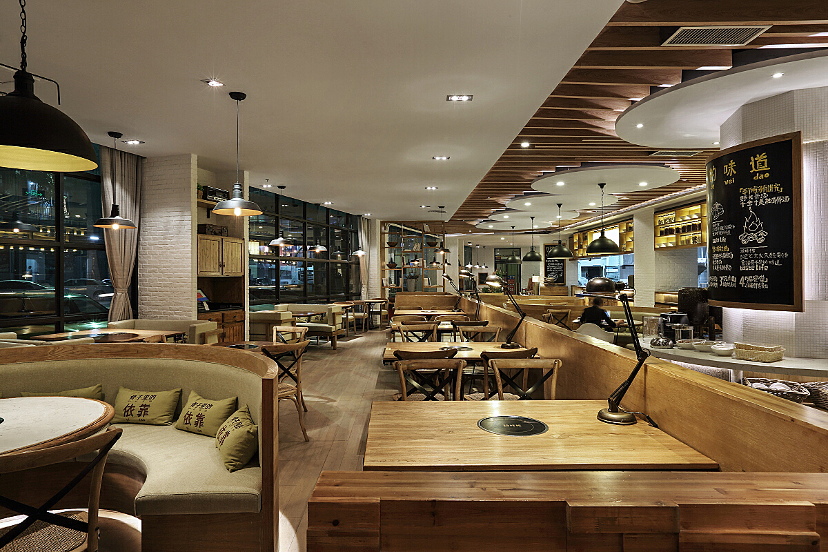 東南亞風情餐廳設計：熱帶的熱情與美食的交融