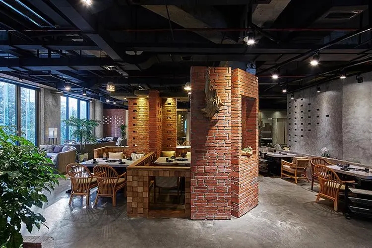 餐廳設(shè)計的五大常見問題