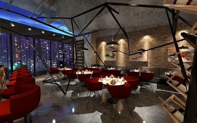 餐飲設計中的舒適性原則：細節之處見品質