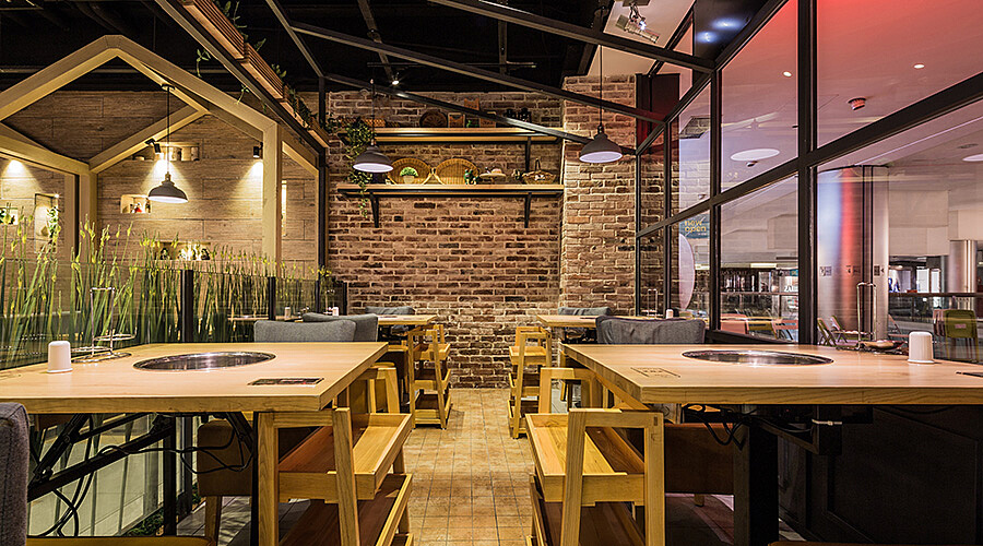 地中海風格餐廳設計：陽光海岸的浪漫美食之旅