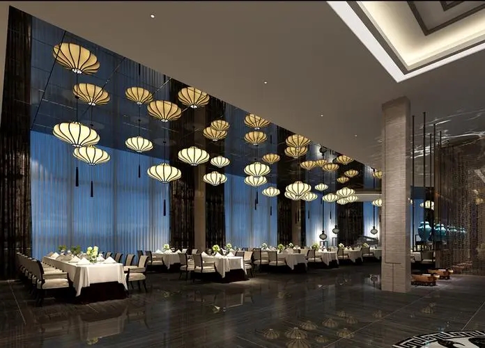 田園風(fēng)餐廳設(shè)計(jì)：回歸自然，邂逅鄉(xiāng)村詩(shī)意