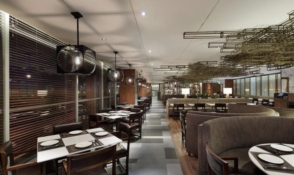 餐飲設(shè)計(jì)中的舒適性原則